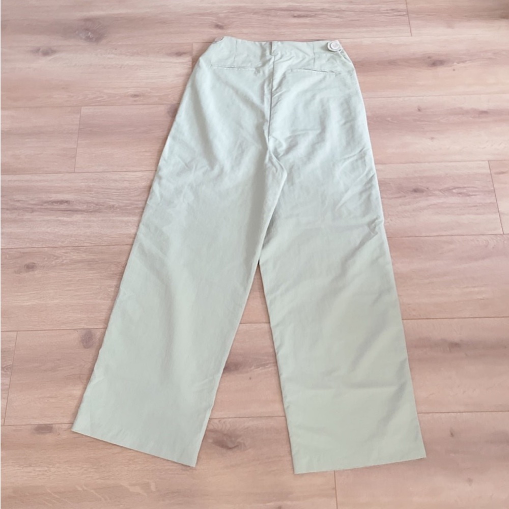 Stylenanda Wide-Leg Long Pants - Picture 6 of 8